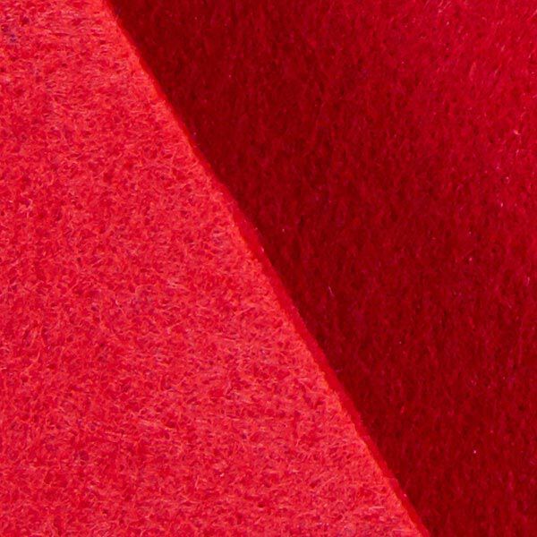 Filz 90cm / 3mm stark – signalrot