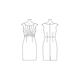 Kleid | Vogue V1432,  thumbnail number 8