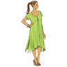 Top / Kleid / Hose | Butterick 5655 | 44-50,  thumbnail number 6
