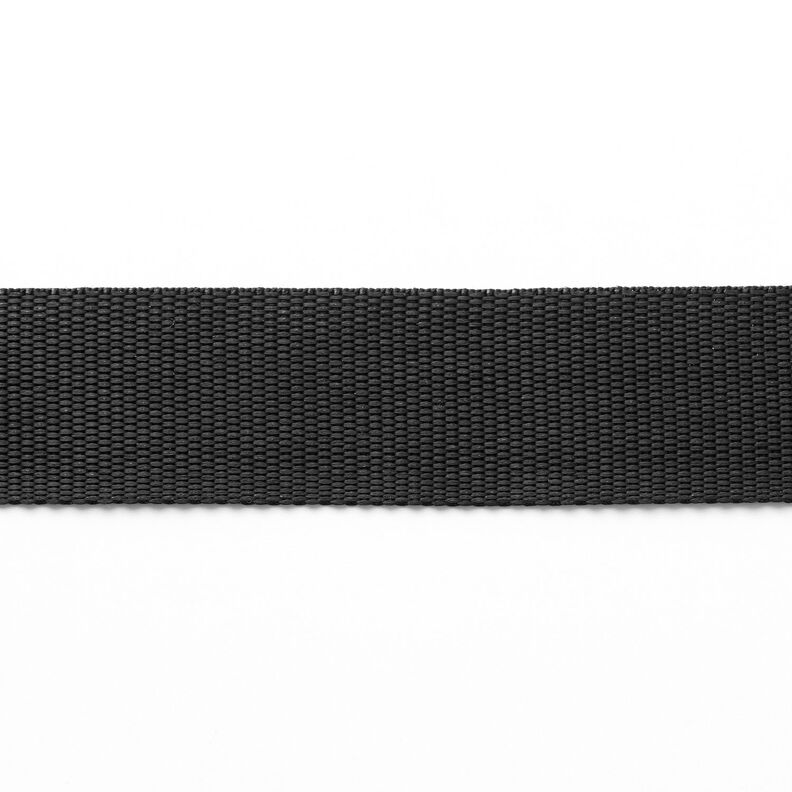 Outdoor Gurtband [40 mm] – schwarz,  image number 1