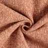Polsterstoff bunt gewebt – terracotta/beige,  thumbnail number 1