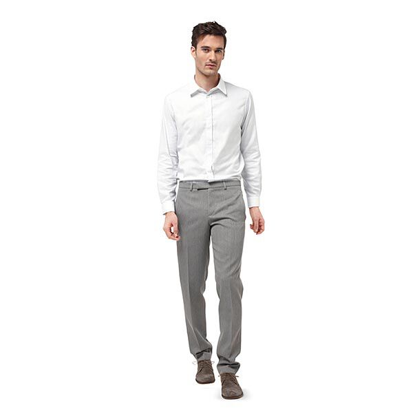 Herrenhemd | Burda 6874 | 44-60, image number 2