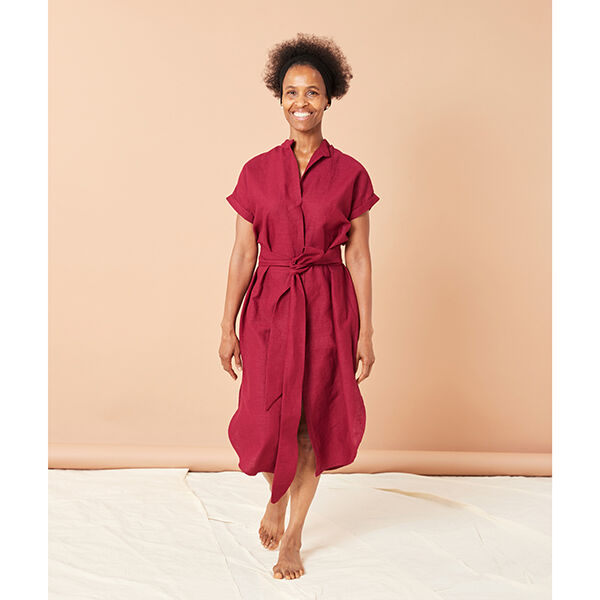 Leinen Medium – orange, image number 7