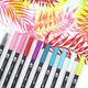 ABT Dual Brush Pen Aquarell Pastellfarben Set [ 18 Stück ] | Tombow,  thumbnail number 10