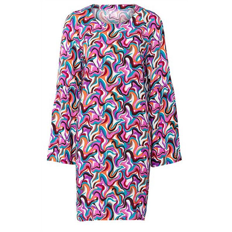 Kleid | Burda 5875 | 34-48,  image number 4
