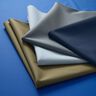 Regenjackenstoff Uni – schwarz,  thumbnail number 6