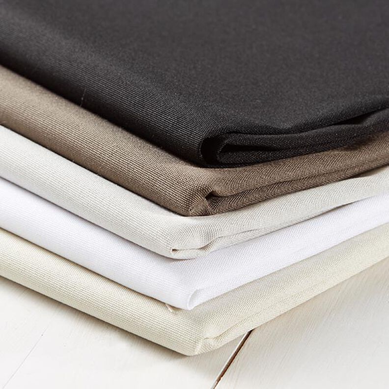 Outdoorstoff Teflon Uni – taupe,  image number 4