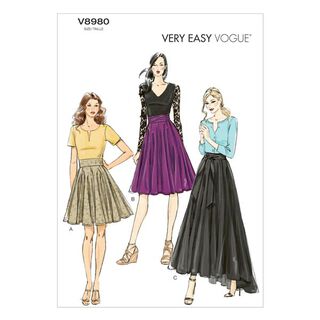 Röcke | Vogue 8980 | 32-40, 