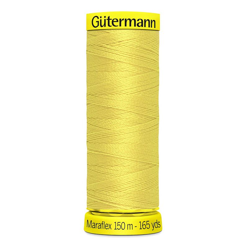 Maraflex elastischer Nähfaden (580) | 150 m | Gütermann,  image number 1