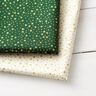 Baumwollstoff Cretonne weihnachtlicher Sternenhimmel klein – weiss,  thumbnail number 3