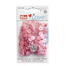 Druckknöpfe Color Snaps Mini [9mm] - rosa/ beere | PRYM love,  thumbnail number 1