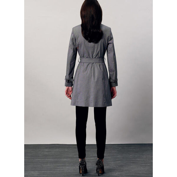 Mantel | Vogue V8884, image number 3