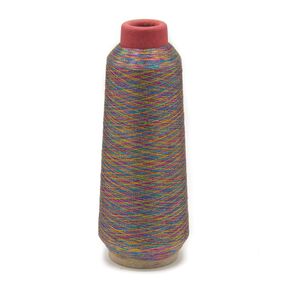 Overlockgarn Metallic [ 2740 m ] – Farbmix, 