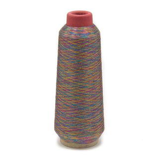 Overlockgarn Metallic [ 2740 m ] – Farbmix, 
