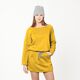 Sweatshirt Angeraut – senf,  thumbnail number 7