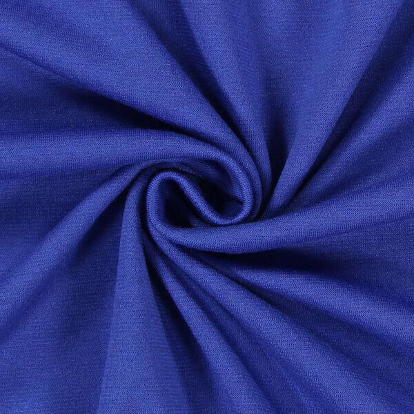 Romanit Jersey Klassisch – königsblau – Muster,  image number 2