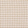 Grober Mantelstoff Hahnentritt – beige/weiss,  thumbnail number 1