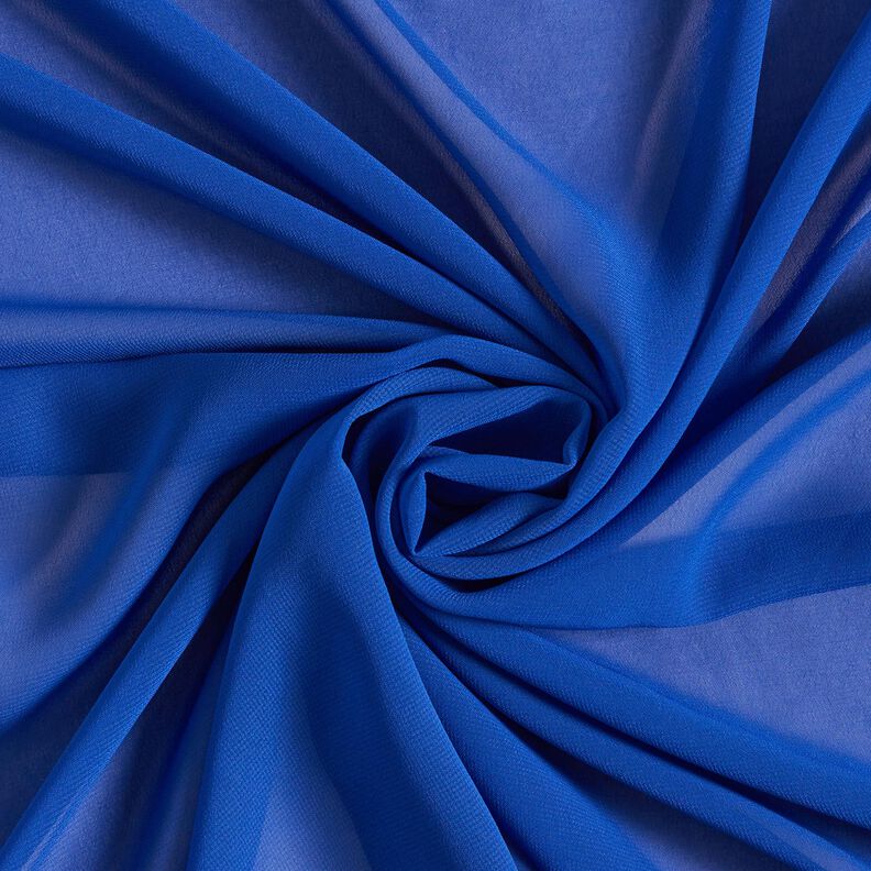 Chiffon – indigo,  image number 1