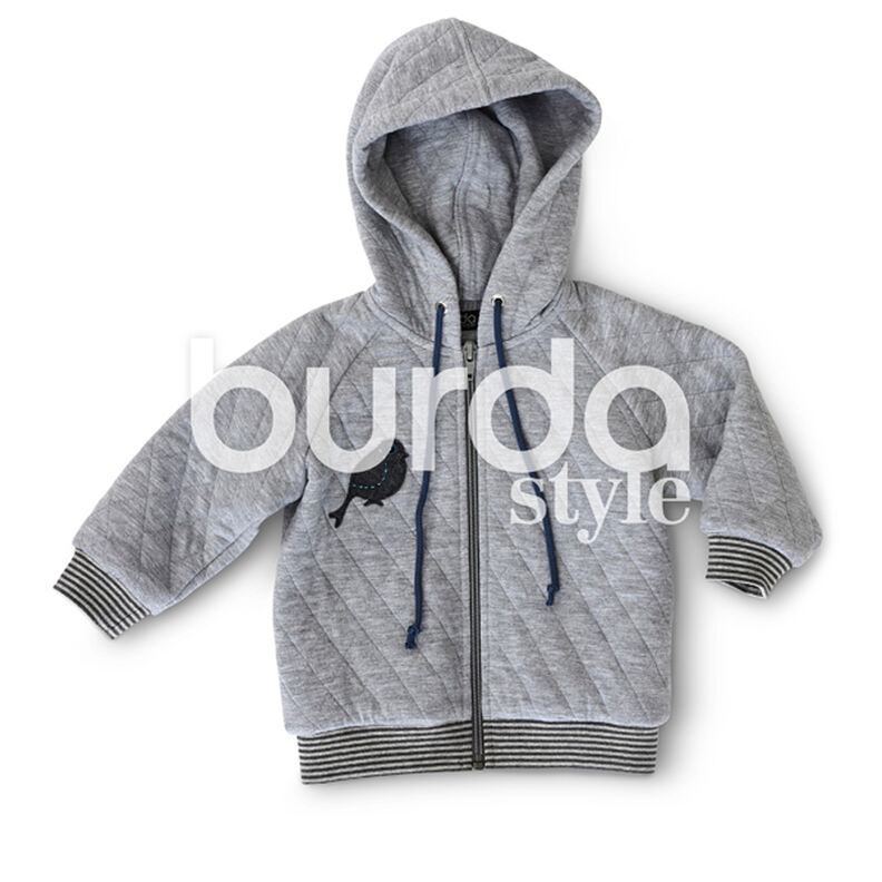 Babyjacke / Blouson / Hose | Burda 9349 | 68-98,  image number 2