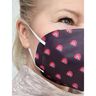 SHIELD CoverMe HEIQ Viroblock Life Loves you – schwarz | Albstoffe,  thumbnail number 9