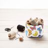 Dekostoff Canvas Schmetterlinge,  thumbnail number 8