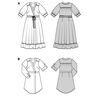Kleid | Burda 5819| 36-48,  thumbnail number 8