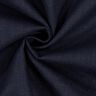 Leinenstoff Ramie-Mix medium – schwarzblau,  thumbnail number 3