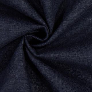 Leinen Medium – navy, 