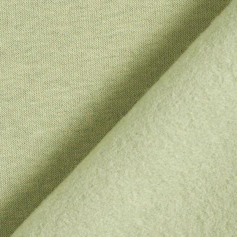 Sweatshirt Angeraut – pistazie | Reststück 120cm, image number 5