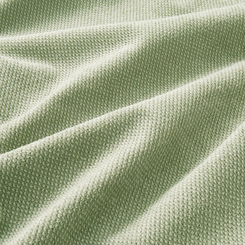 Polsterstoff Melange weich – schilf,  image number 2