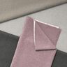 Polsterstoff Schaffelloptik – mauvegrau,  thumbnail number 4