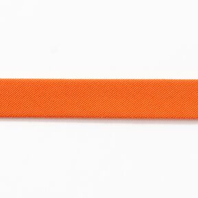 Outdoor Schr&auml;gband gefalzt [20 mm] &ndash; orange, 