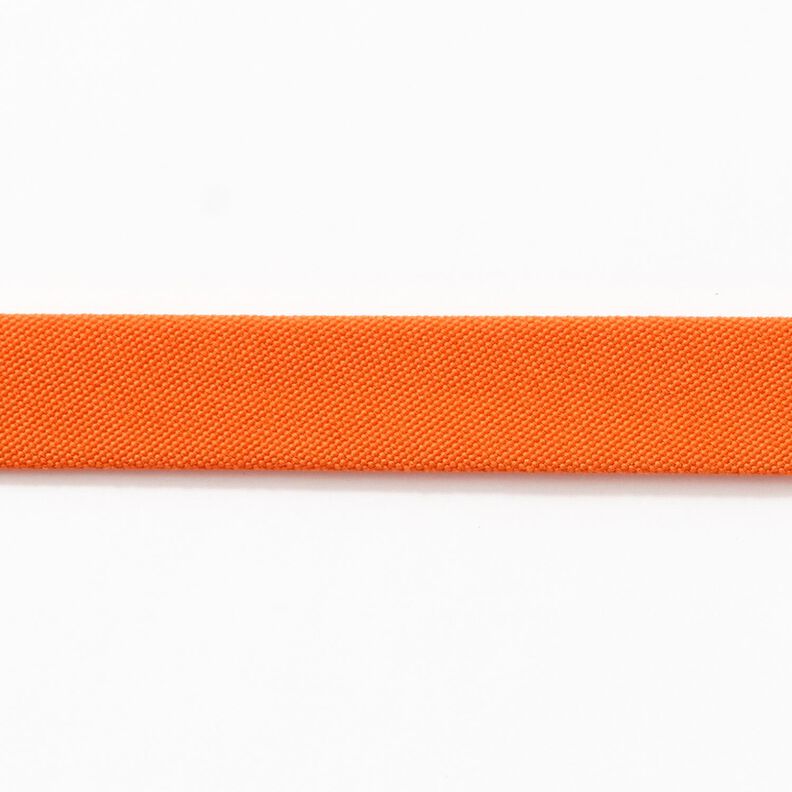 Outdoor Schrägband gefalzt [20 mm] – orange,  image number 1