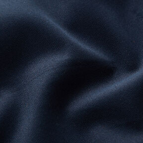 Baumwollköper Stretch – schwarzblau, 