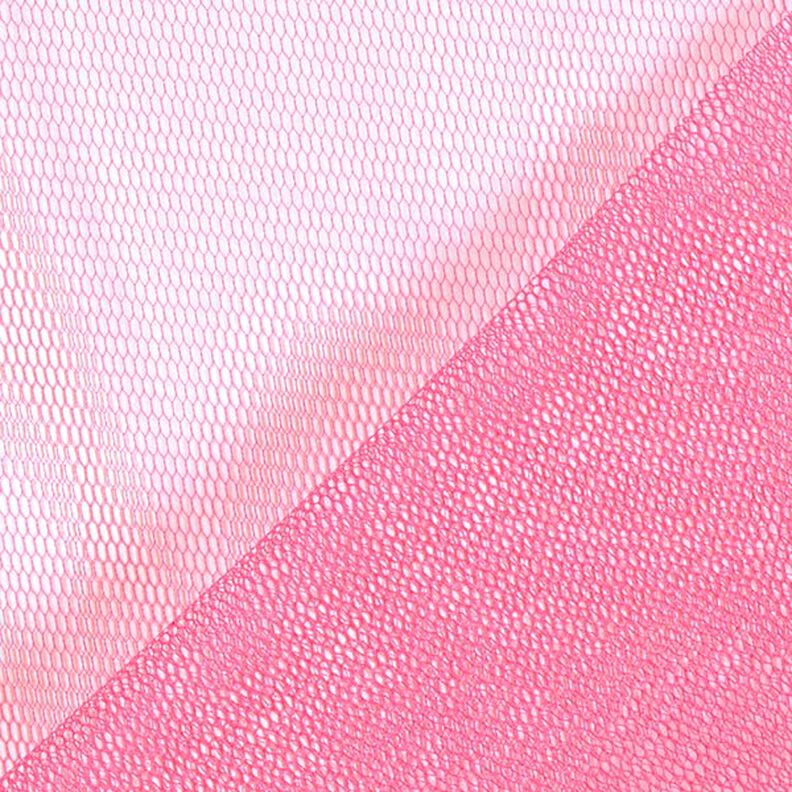 Tüll – neonpink,  image number 3