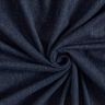 Woll-Mix feine Streifen – nachtblau/jeansblau,  thumbnail number 1