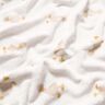 Kuschelfleece kleine Gänse – elfenbein/mandel,  thumbnail number 2
