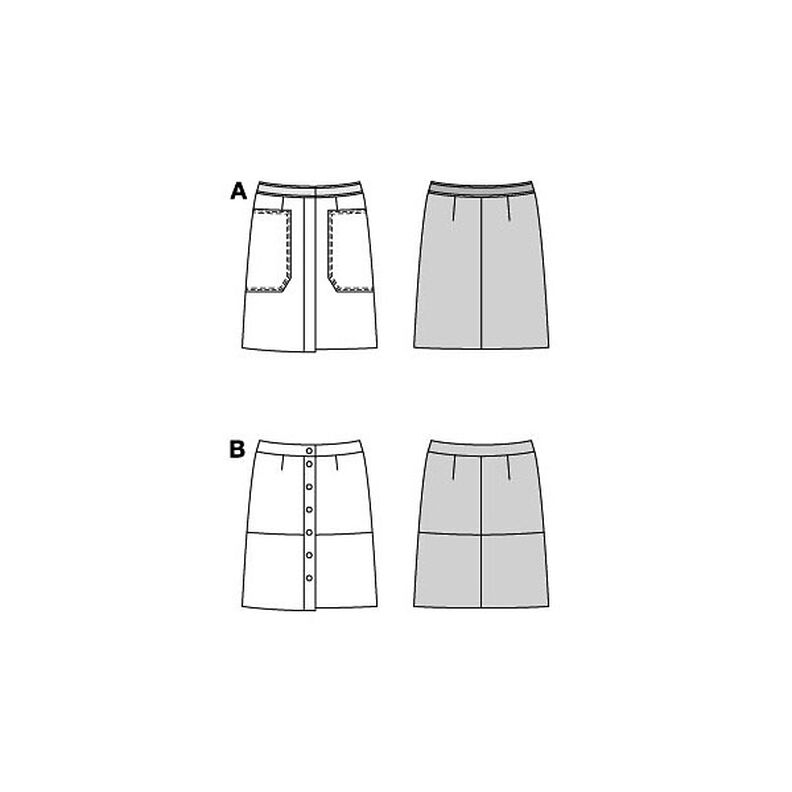 Rock | Burda 5836 | 36-48, image number 8