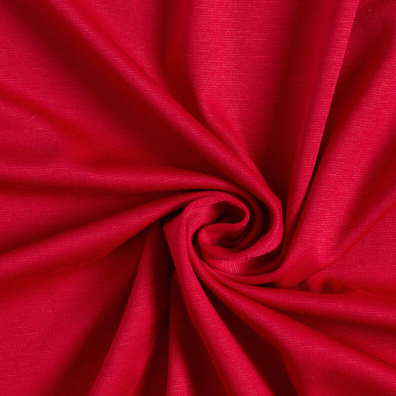 Romanit Jersey Klassisch – karminrot,  image number 1