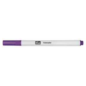 Trick-Marker selbstlöschend | Prym – lila, 