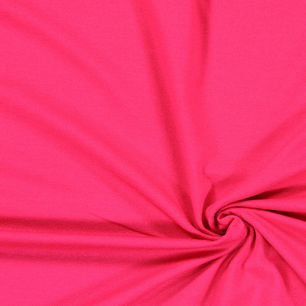 Viskose Jersey Medium – hot pink, image number 1