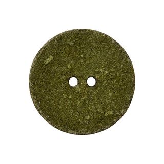 Baumwoll/Polyesterknopf Recycling 4-Loch, 