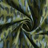 Outdoorstoff Canvas große Tupfen – pinie/blau,  thumbnail number 3