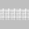 Bleistiftband, 50 mm – transparent | Gerster,  thumbnail number 1
