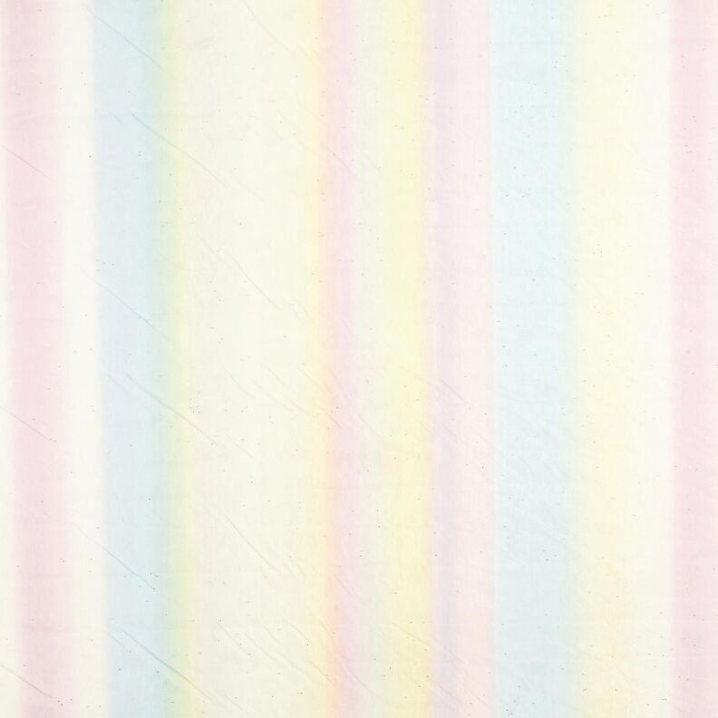 Softmesh Regenbogen Glitzerpunkte, bunt,  image number 1