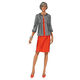 Jacke / Kleid / Rock / Hose | Butterick 5719 | 34-42,  thumbnail number 9