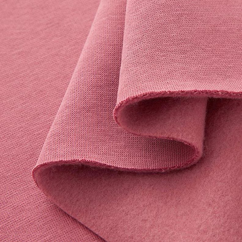 Sweatshirt Angeraut – dunkelaltrosa,  image number 4