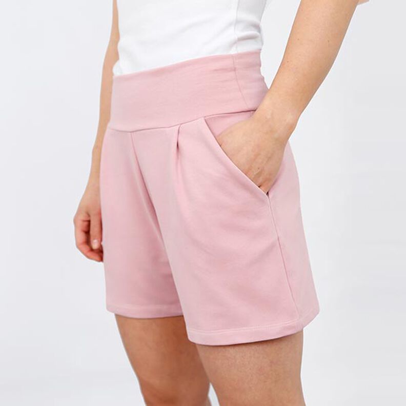 FRAU GESA bequeme Shorts mit breitem Bund | Studio Schnittreif | XS-XXL,  image number 2