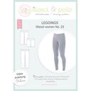 Leggings | Lillesol & Pelle No. 23 | 34-50, 