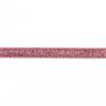 Samtband Metallic [10 mm] – roségold metallic,  thumbnail number 2